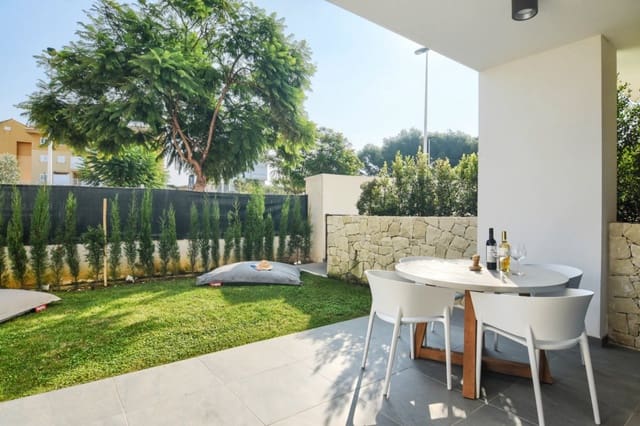 3 chambre Appartement à vendre à Arenal, Javea / Xàbia avec piscine garage - 629 000 € (Ref: 9343906)