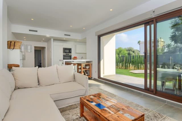 3 chambre Appartement à vendre à Arenal, Javea / Xàbia avec piscine garage - 629 000 € (Ref: 9343906)