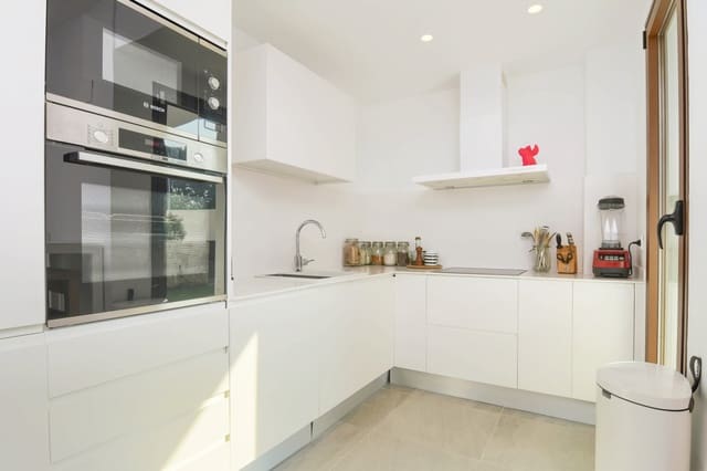 3 chambre Appartement à vendre à Arenal, Javea / Xàbia avec piscine garage - 629 000 € (Ref: 9343906)