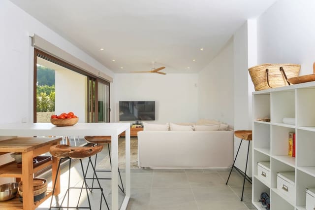 3 chambre Appartement à vendre à Arenal, Javea / Xàbia avec piscine garage - 629 000 € (Ref: 9343906)