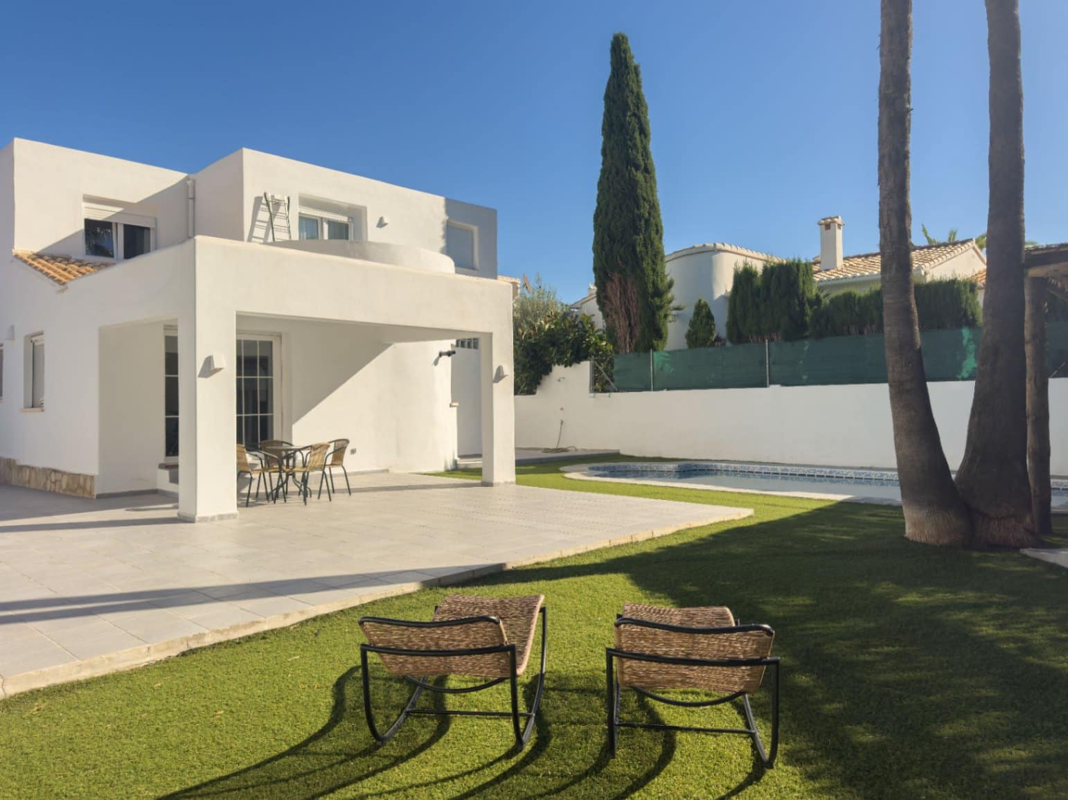 5 sypialnia Willa na sprzedaż w Denia z basenem garażem - 850 000 € (Ref: 9363291)