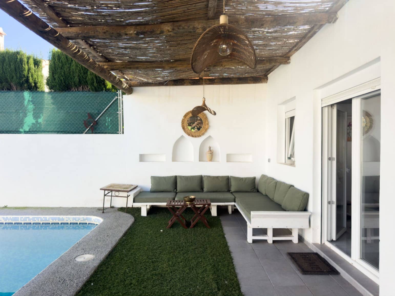 5 sypialnia Willa na sprzedaż w Denia z basenem garażem - 850 000 € (Ref: 9363291)