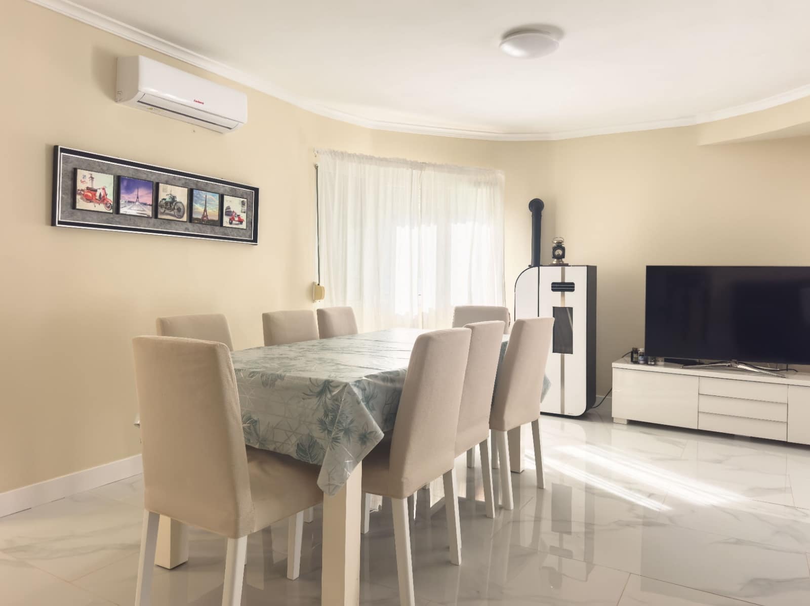 5 sypialnia Willa na sprzedaż w Denia z basenem garażem - 850 000 € (Ref: 9363291)