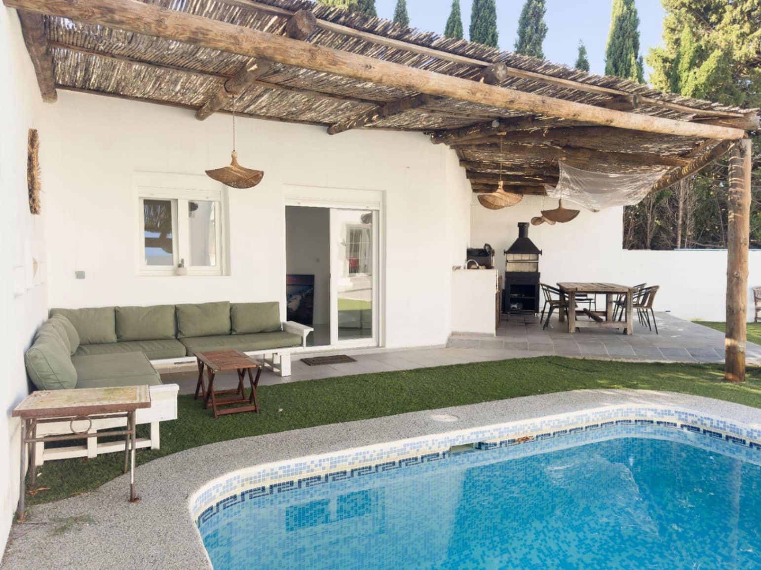 5 sypialnia Willa na sprzedaż w Denia z basenem garażem - 850 000 € (Ref: 9363291)