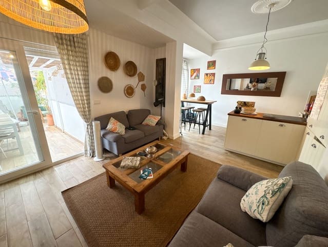 3 quarto Apartamento para venda em Centro Urbano, Dénia - 285 000 € (Ref: 9367754)