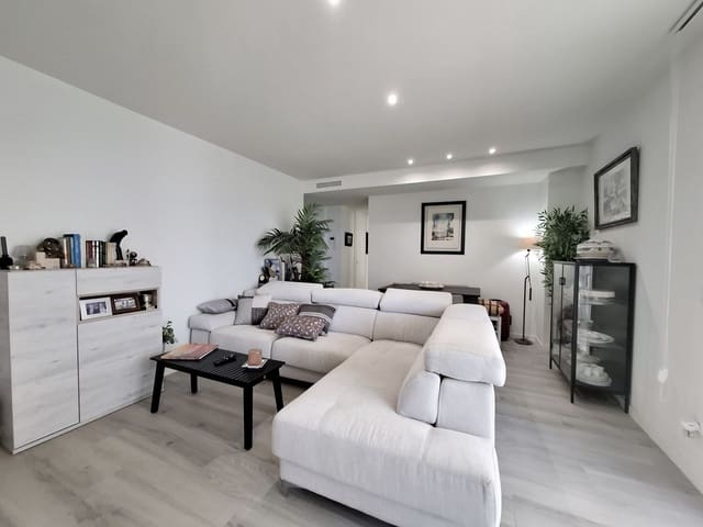 3 soverom Leilighet til salgs i El Puerto, Dénia med svømmebasseng garasje - € 445 000 (Ref: 9367755)