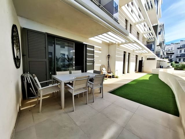 3 soverom Leilighet til salgs i El Puerto, Dénia med svømmebasseng garasje - € 445 000 (Ref: 9367755)