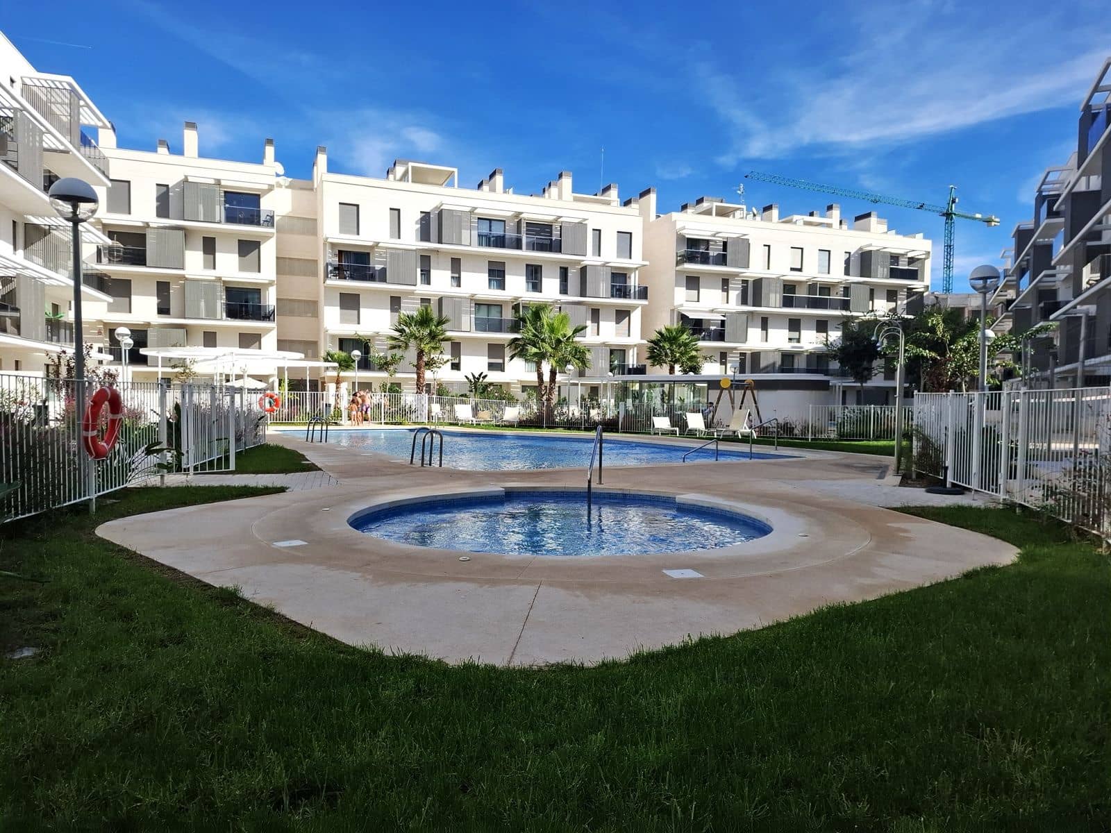 3 soverom Leilighet til salgs i Denia med svømmebasseng garasje - € 445 000 (Ref: 9367755)