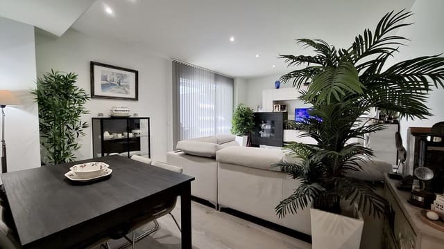 3 soverom Leilighet til salgs i El Puerto, Dénia med svømmebasseng garasje - € 445 000 (Ref: 9367755)