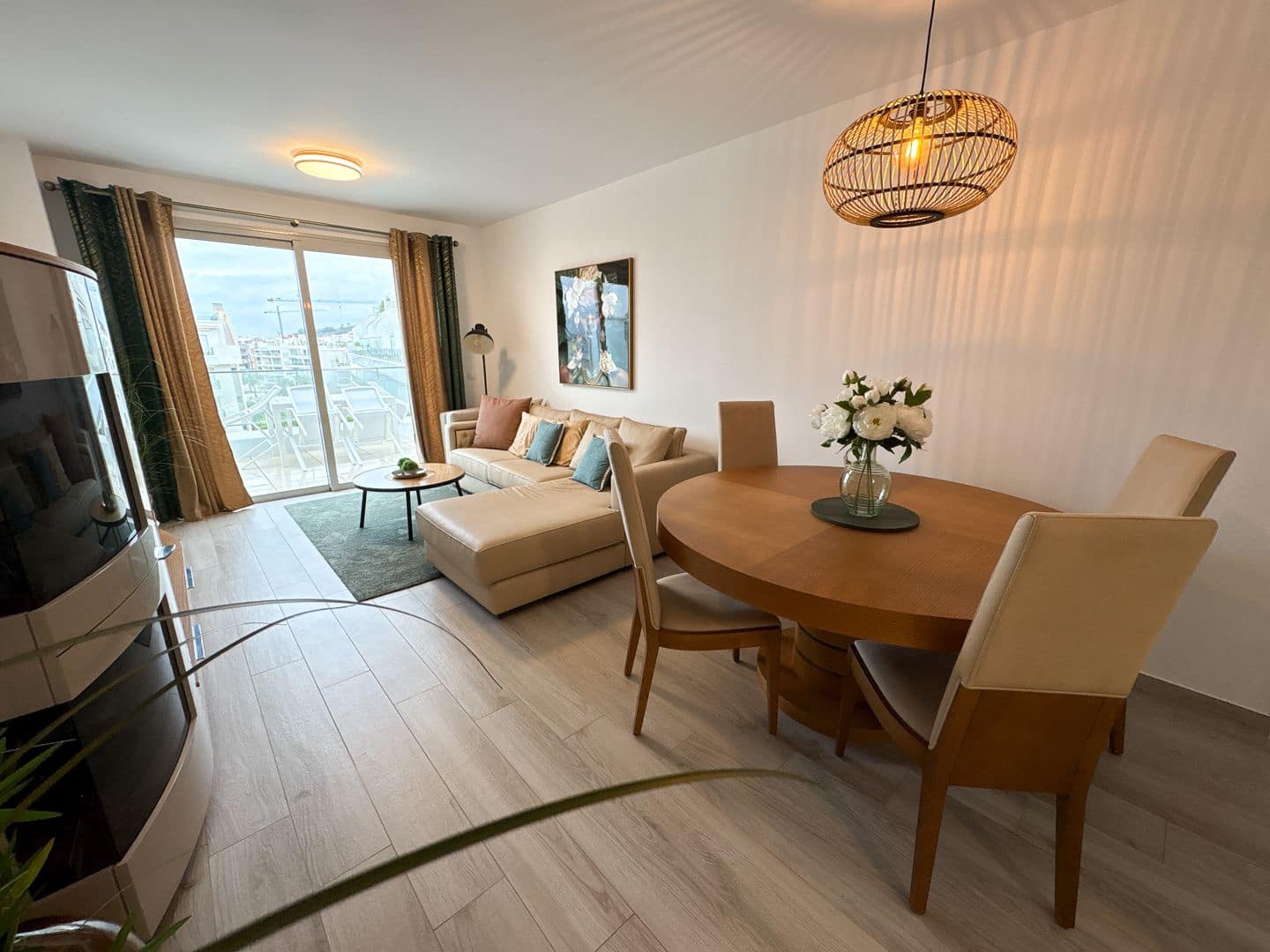 3 quarto Penthouse para venda em Denia com piscina garagem - 579 000 € (Ref: 9367756)