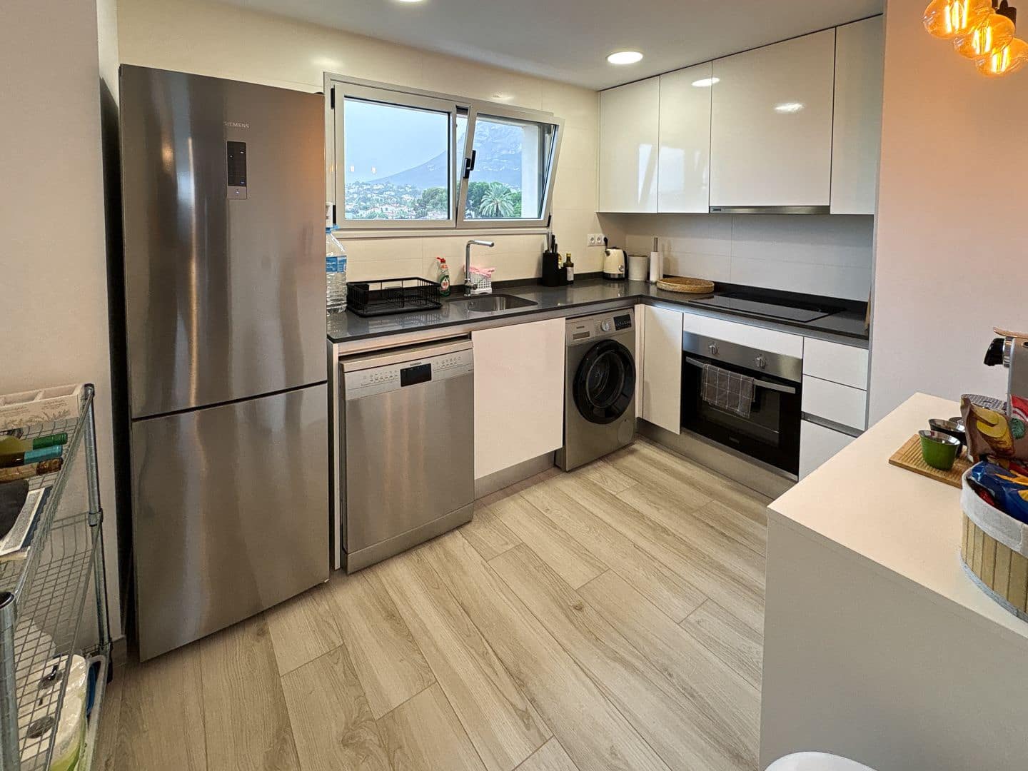 3 quarto Penthouse para venda em Denia com piscina garagem - 579 000 € (Ref: 9367756)