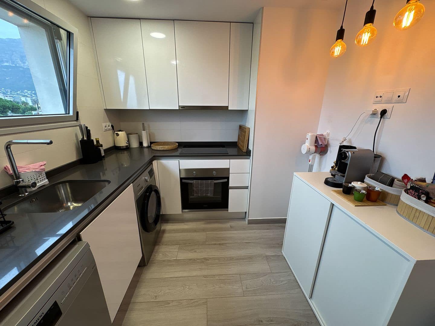 3 quarto Penthouse para venda em Denia com piscina garagem - 579 000 € (Ref: 9367756)