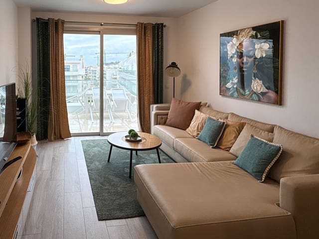 3 quarto Penthouse para venda em Dénia com piscina garagem - 579 000 € (Ref: 9367756)