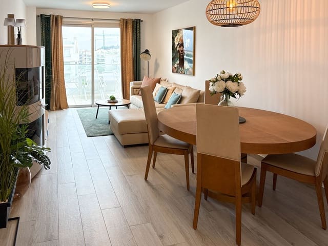 3 quarto Penthouse para venda em Dénia com piscina garagem - 579 000 € (Ref: 9367756)