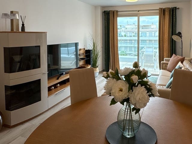 3 quarto Penthouse para venda em Dénia com piscina garagem - 579 000 € (Ref: 9367756)