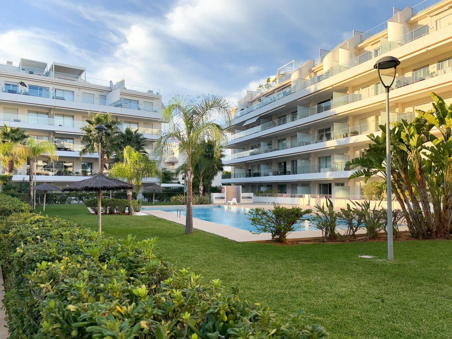3 quarto Penthouse para venda em Denia com piscina garagem - 579 000 € (Ref: 9367756)