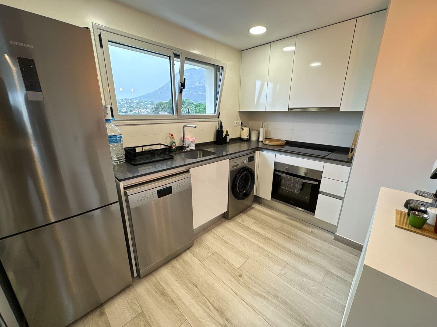 3 quarto Penthouse para venda em Denia com piscina garagem - 579 000 € (Ref: 9367756)