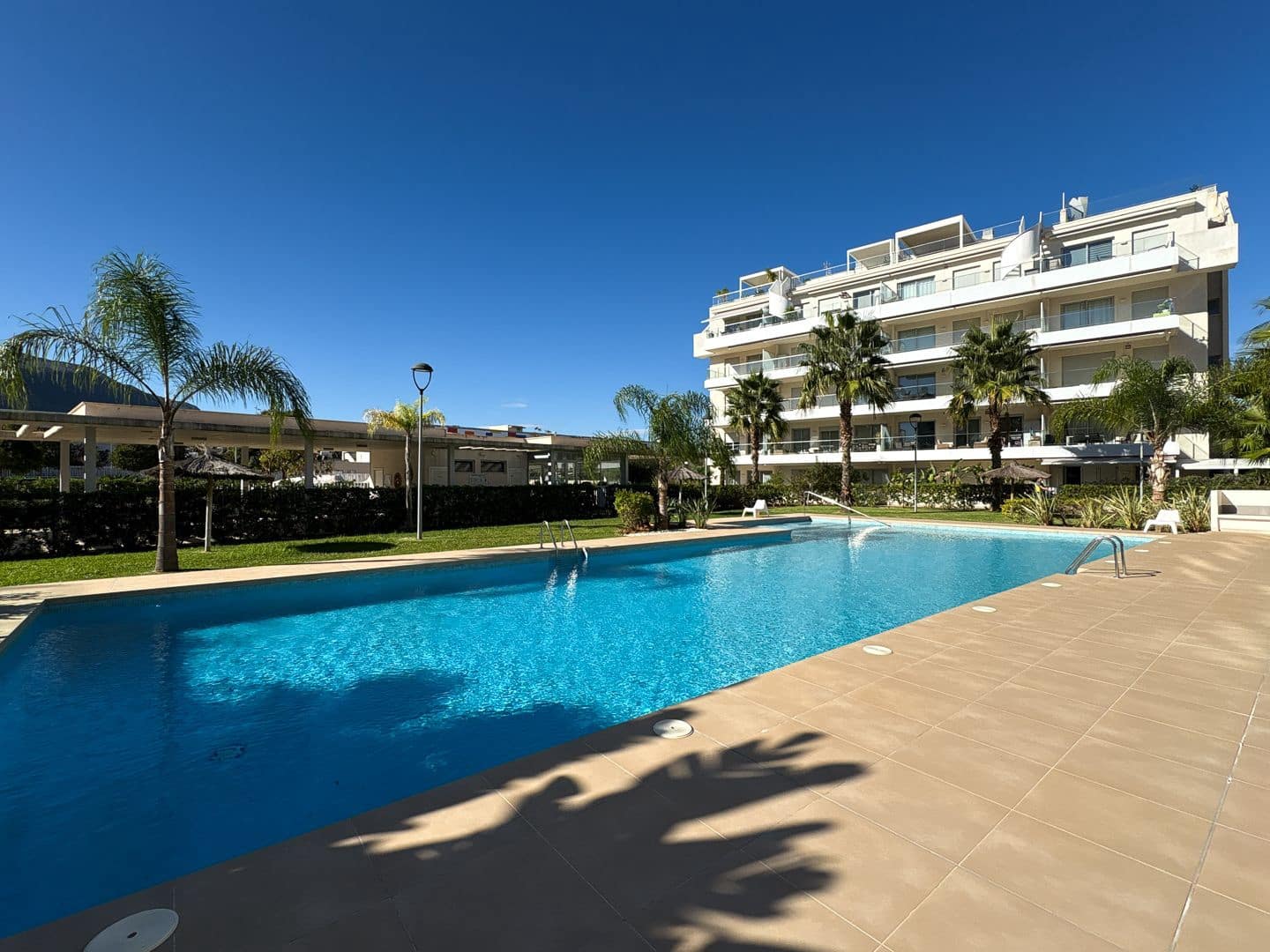 3 soverom Penthouse til salgs i Denia med svømmebasseng garasje - € 579 000 (Ref: 9367756)