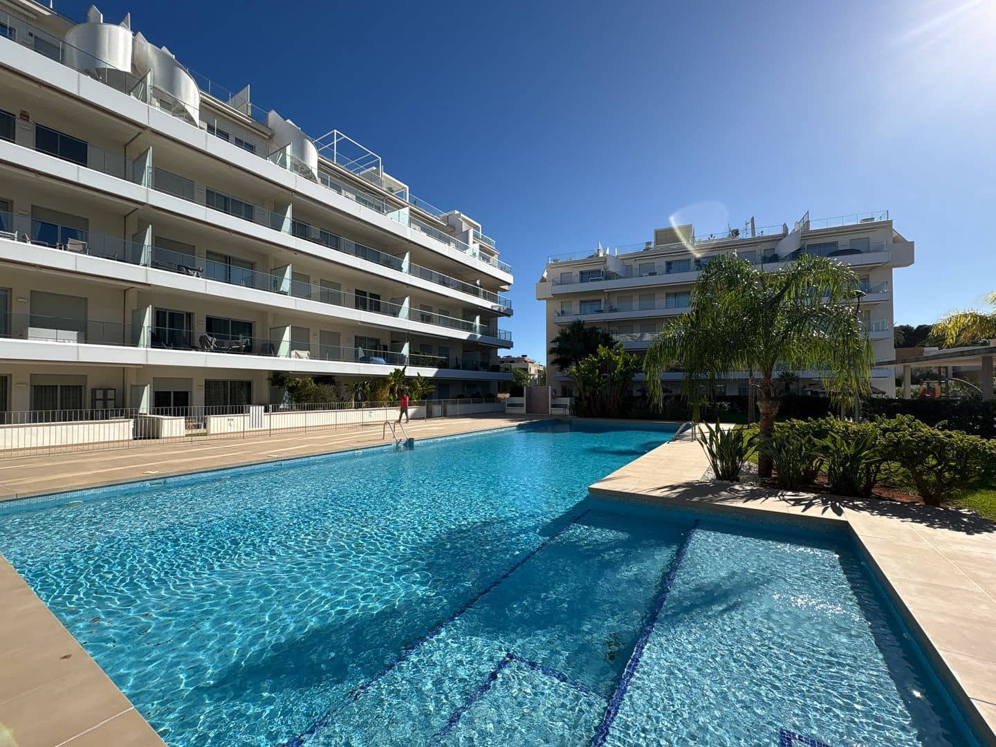 3 soverom Penthouse til salgs i Denia med svømmebasseng garasje - € 579 000 (Ref: 9367756)