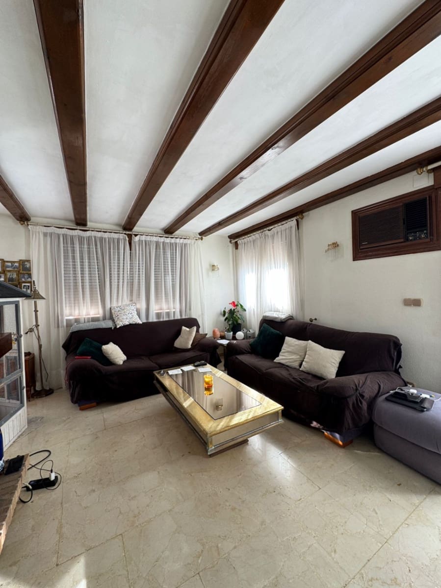 2 makuuhuone Kattohuoneisto myytävänä paikassa Denia mukana uima-altaan - 477 000 € (Ref: 9367757)