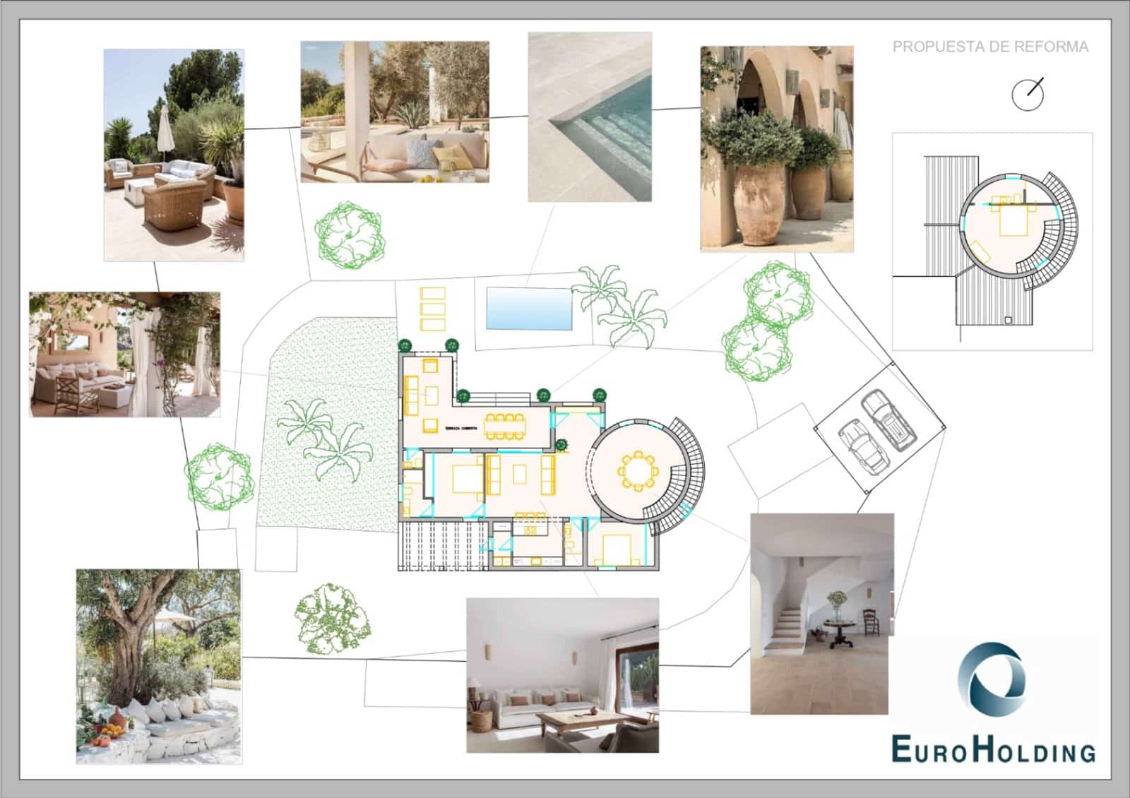 3 bedroom Villa for sale in Denia - € 700,000 (Ref: 9367760)