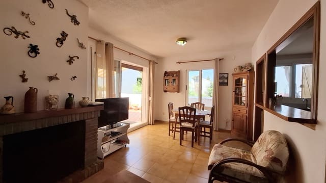 4 makuuhuone Rivitalo myytävänä paikassa Las Marinas / Les Marines, Dénia mukana uima-altaan 
autotalli - 475 000 € (Ref: 9367761)