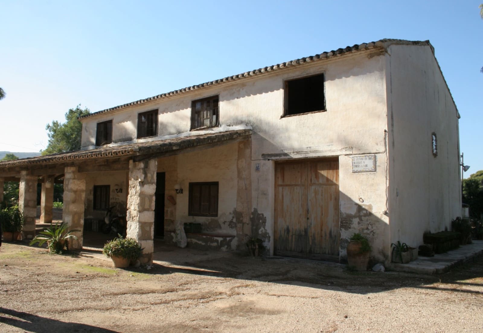 10 sypialnia Finka/Dom wiejski na sprzedaż w Denia z basenem - 2 500 000 € (Ref: 9367762)