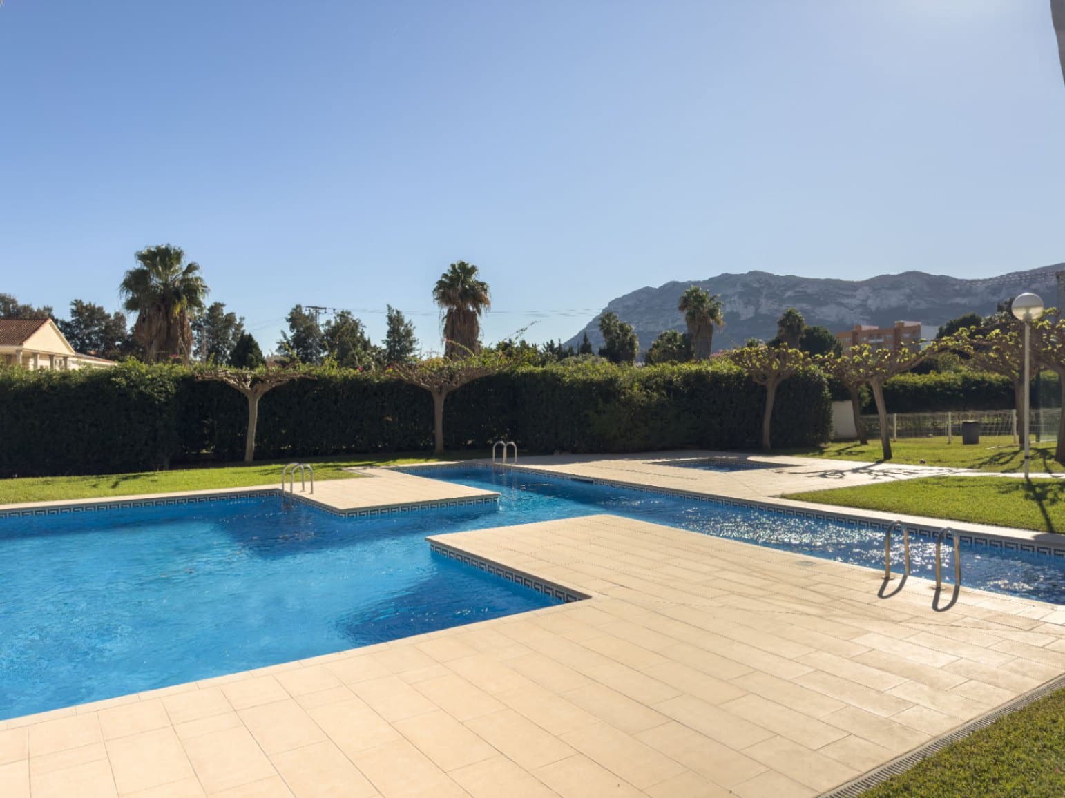 1 soveværelse Lejlighed til salg i Denia med swimmingpool - € 239.000 (Ref: 9414860)