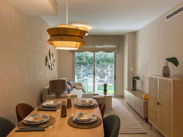 1 sypialnia Apartament na sprzedaż w Centro Urbano, Dénia z basenem - 239 000 € (Ref: 9414860)