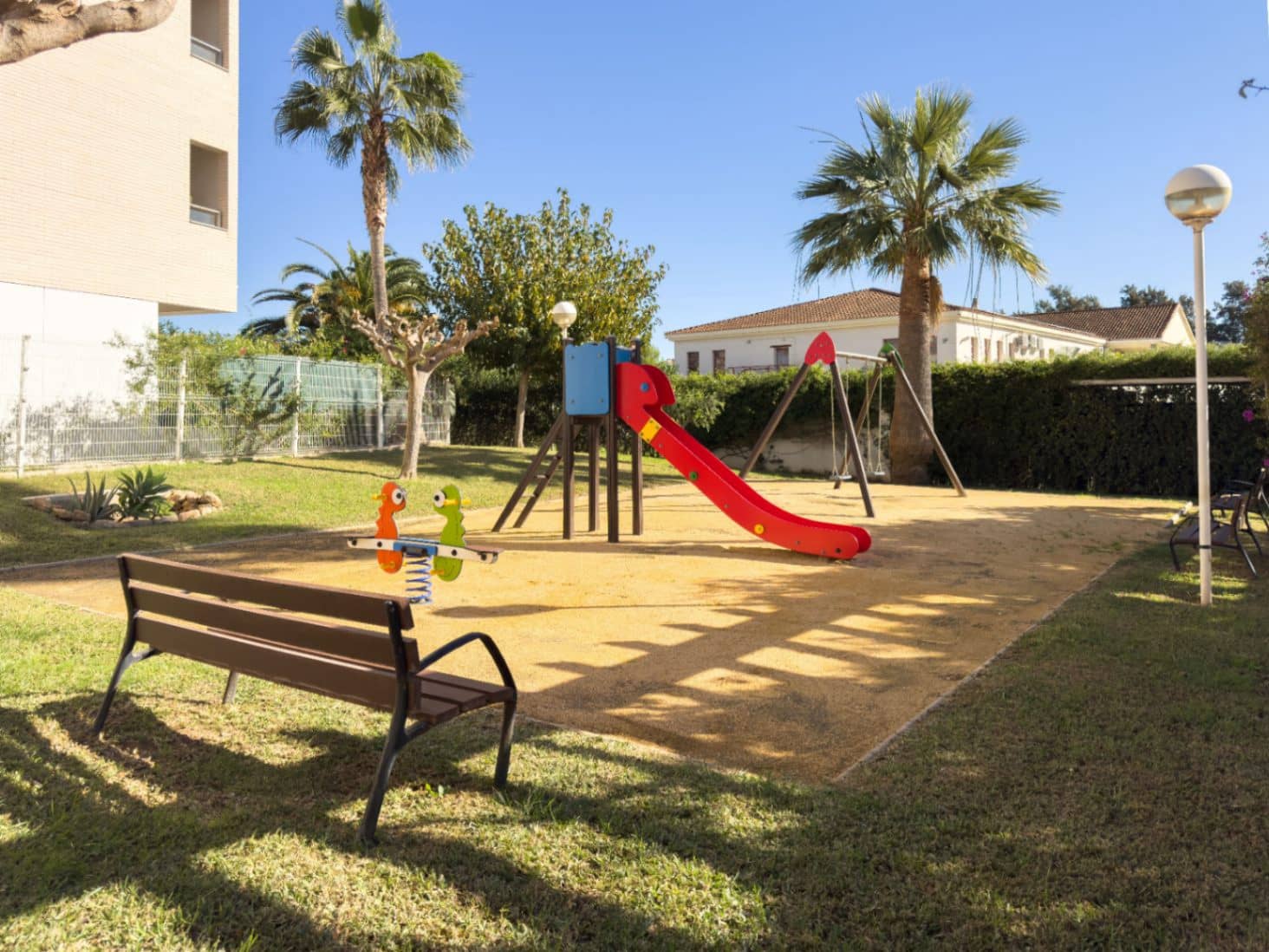 1 soveværelse Lejlighed til salg i Denia med swimmingpool - € 239.000 (Ref: 9414860)