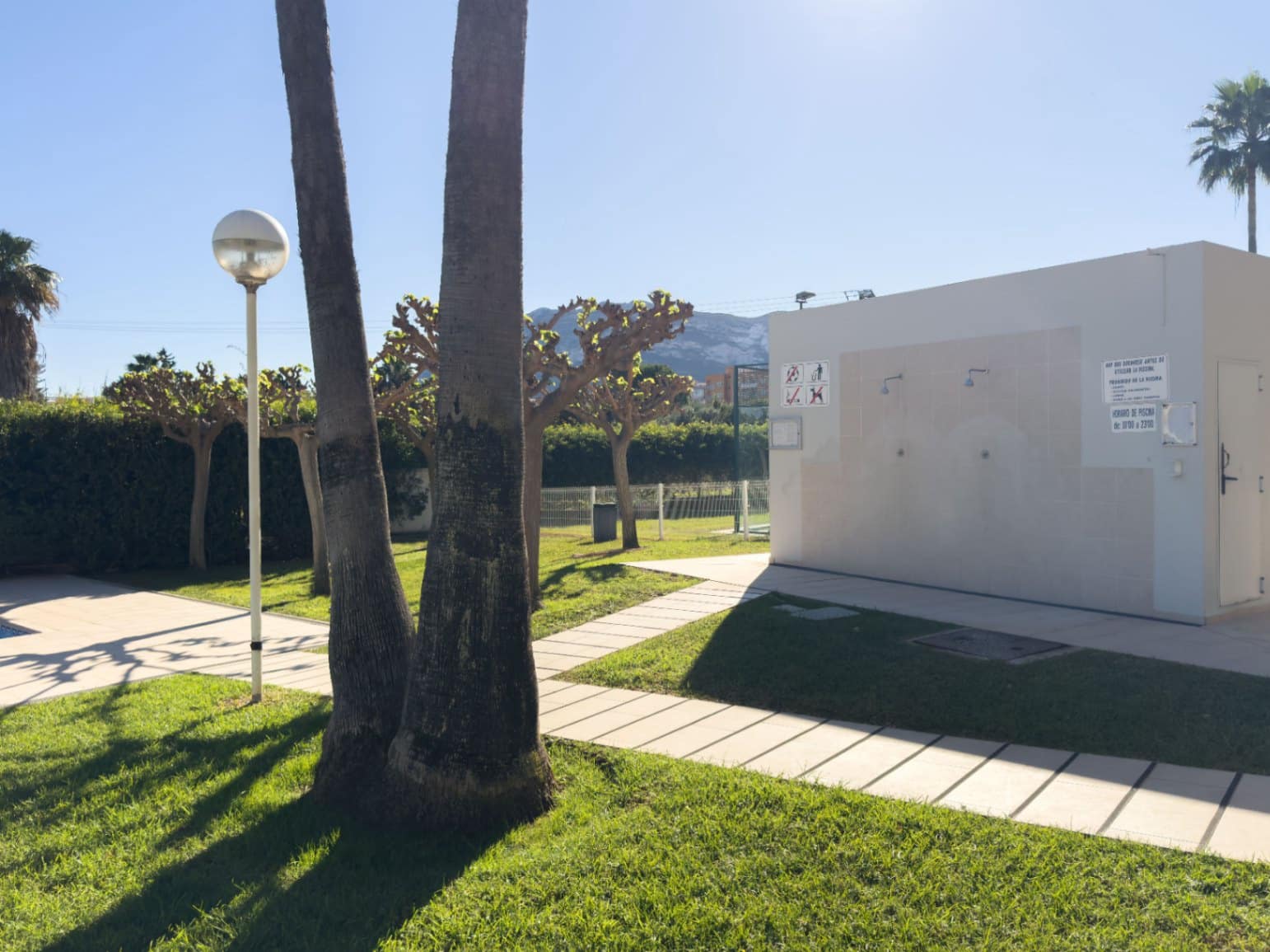 1 soveværelse Lejlighed til salg i Denia med swimmingpool - € 239.000 (Ref: 9414860)