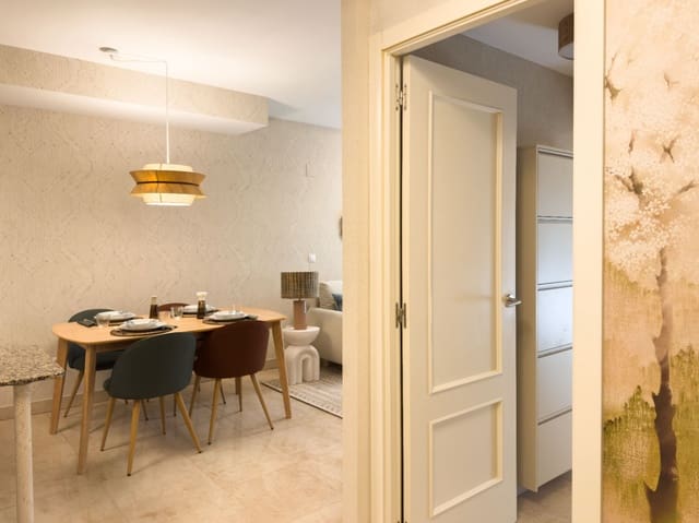 1 sypialnia Apartament na sprzedaż w Centro Urbano, Dénia z basenem - 239 000 € (Ref: 9414860)