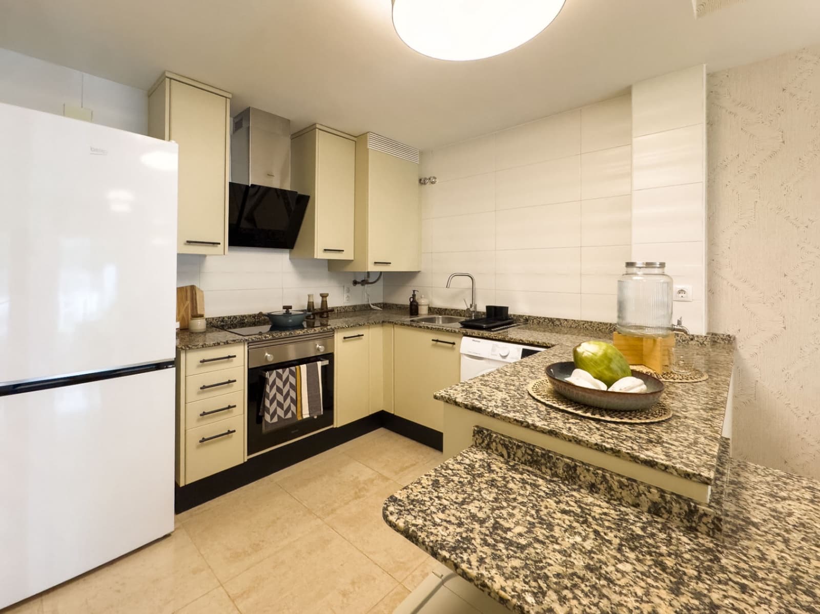 1 soveværelse Lejlighed til salg i Denia med swimmingpool - € 239.000 (Ref: 9414860)