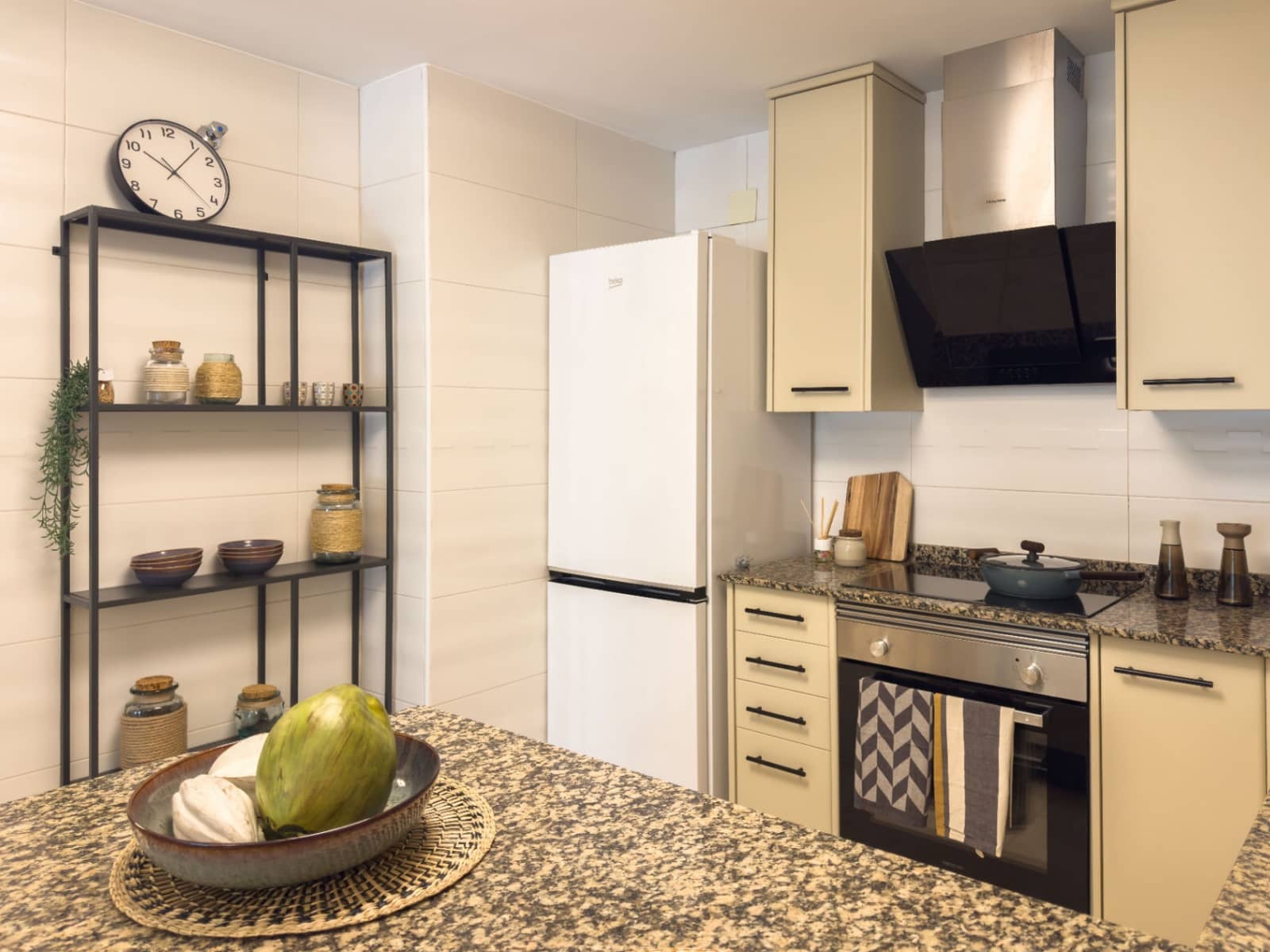 1 soveværelse Lejlighed til salg i Denia med swimmingpool - € 239.000 (Ref: 9414860)