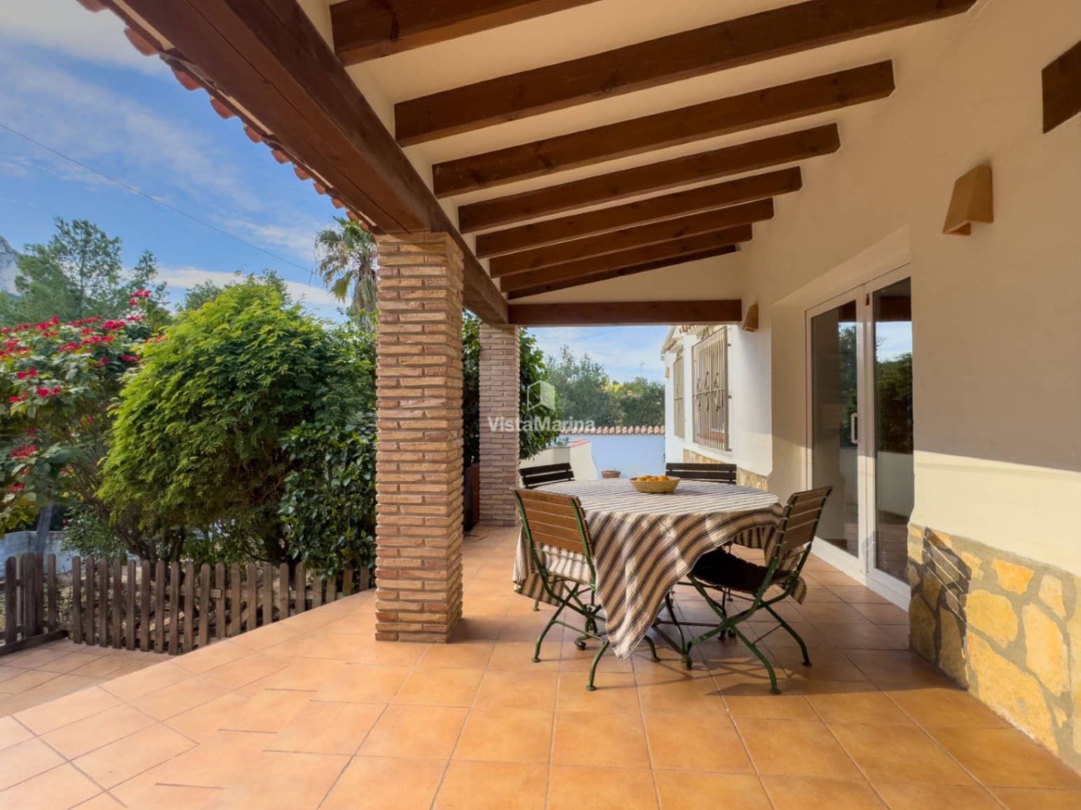 3 soverom Villa til salgs i Denia med svømmebasseng garasje - € 579 000 (Ref: 9438980)