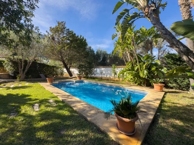 3 chambre Villa/Maison à vendre à El Montgó, Dénia avec piscine garage - 579 000 € (Ref: 9438980)