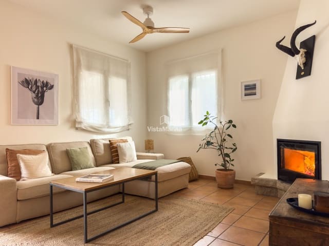 3 soveværelse Villa til salg i El Montgó, Dénia med swimmingpool garage - € 579.000 (Ref: 9438980)