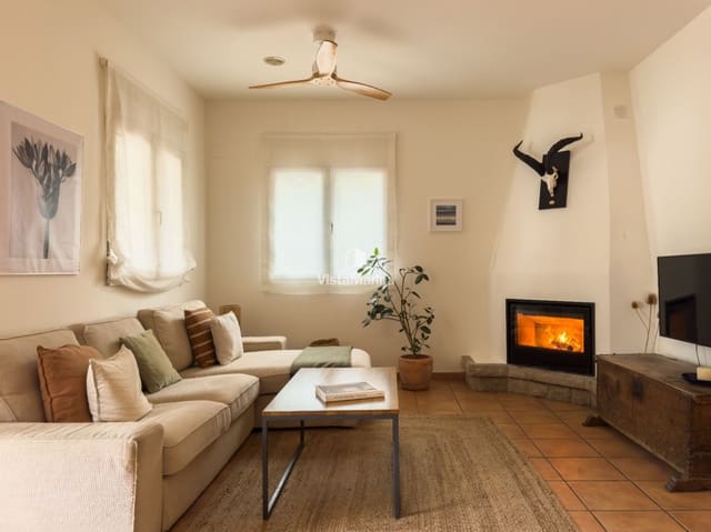 3 soveværelse Villa til salg i El Montgó, Dénia med swimmingpool garage - € 579.000 (Ref: 9438980)