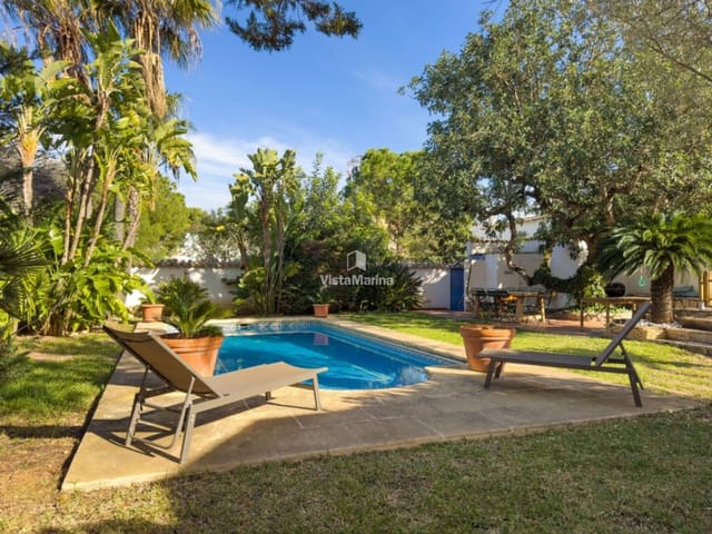 3 soveværelse Villa til salg i El Montgó, Dénia med swimmingpool garage - € 579.000 (Ref: 9438980)