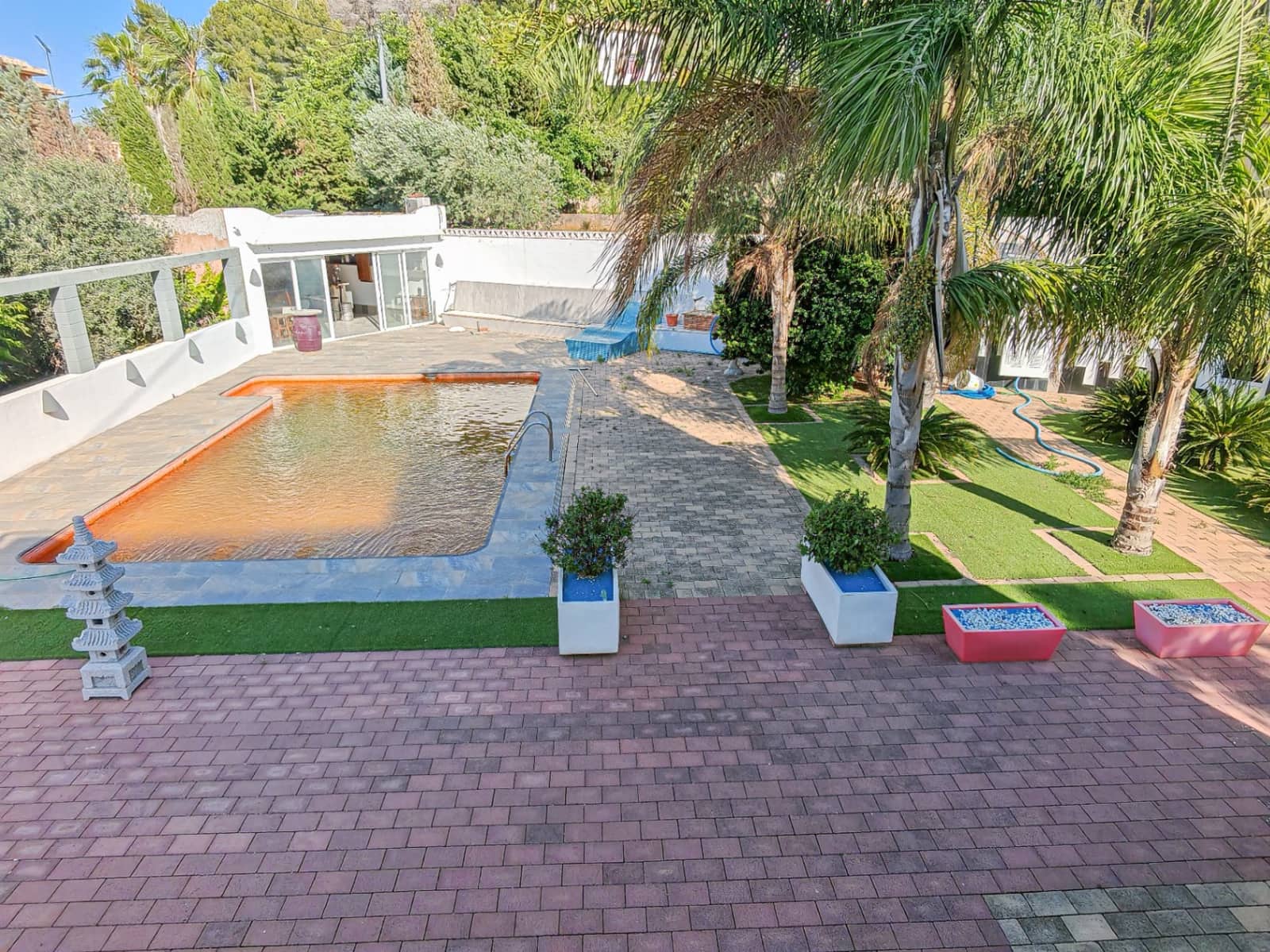 4 Zimmer Villa zu verkaufen in Denia mit Pool Garage - 650.000 € (Ref: 9625985)
