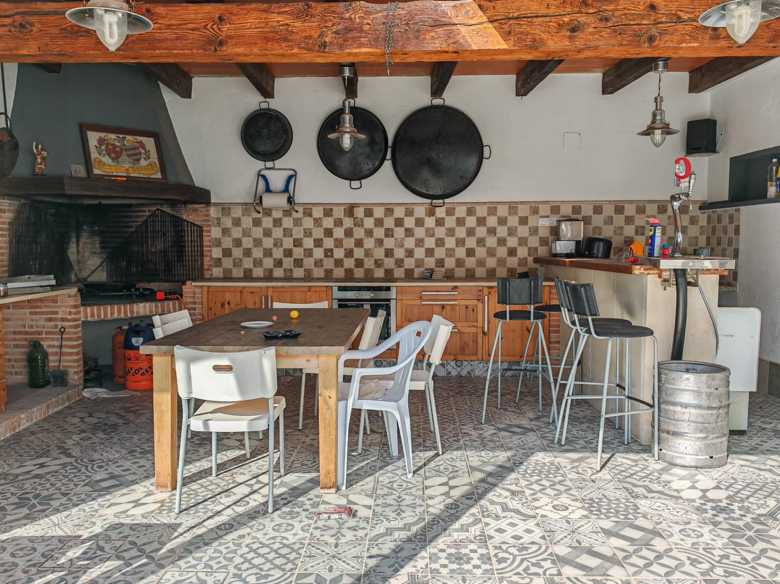 4 Zimmer Villa zu verkaufen in Denia mit Pool Garage - 650.000 € (Ref: 9625985)