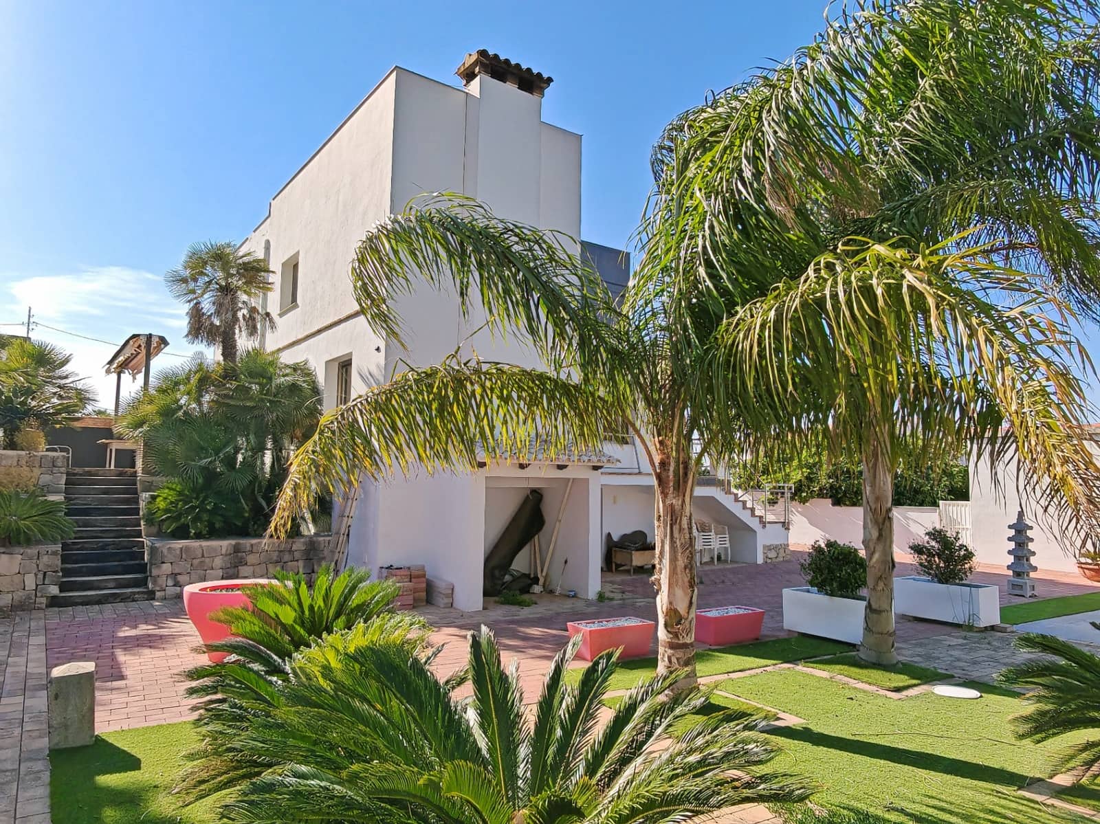 4 Zimmer Villa zu verkaufen in Denia mit Pool Garage - 650.000 € (Ref: 9625985)