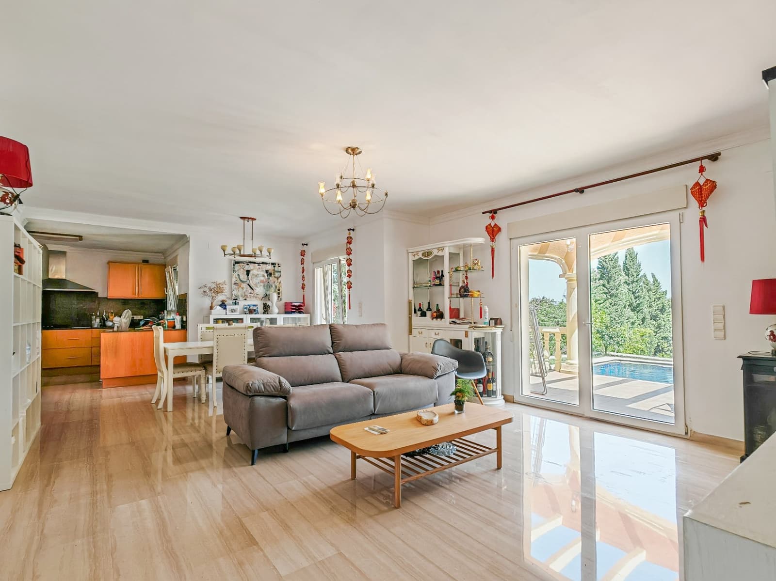 5 Zimmer Villa zu verkaufen in Denia mit Garage - 845.000 € (Ref: 9625988)