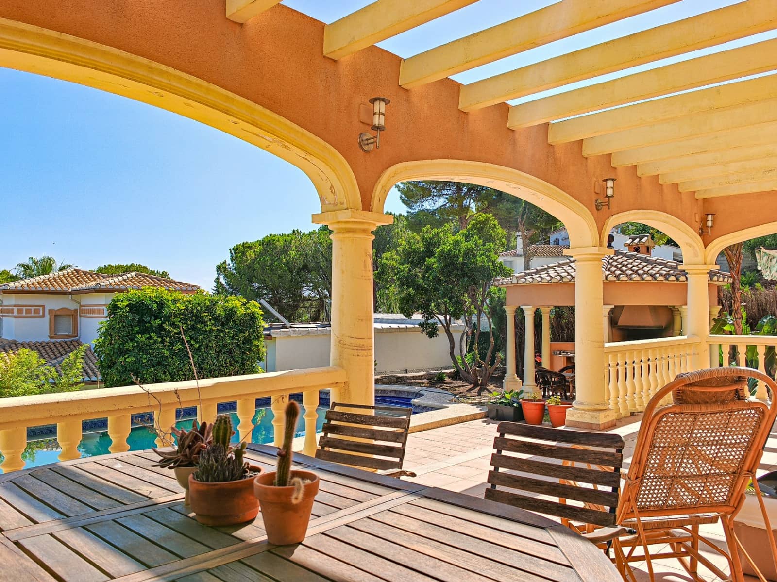 5 Zimmer Villa zu verkaufen in Denia mit Garage - 845.000 € (Ref: 9625988)