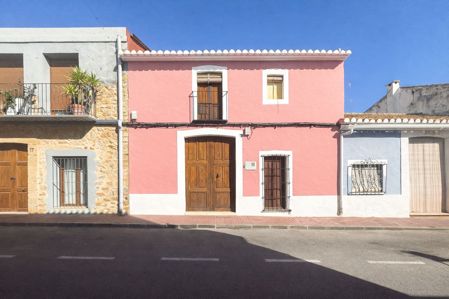4 bedroom Townhouse for sale in Denia - € 299,000 (Ref: 9727021)