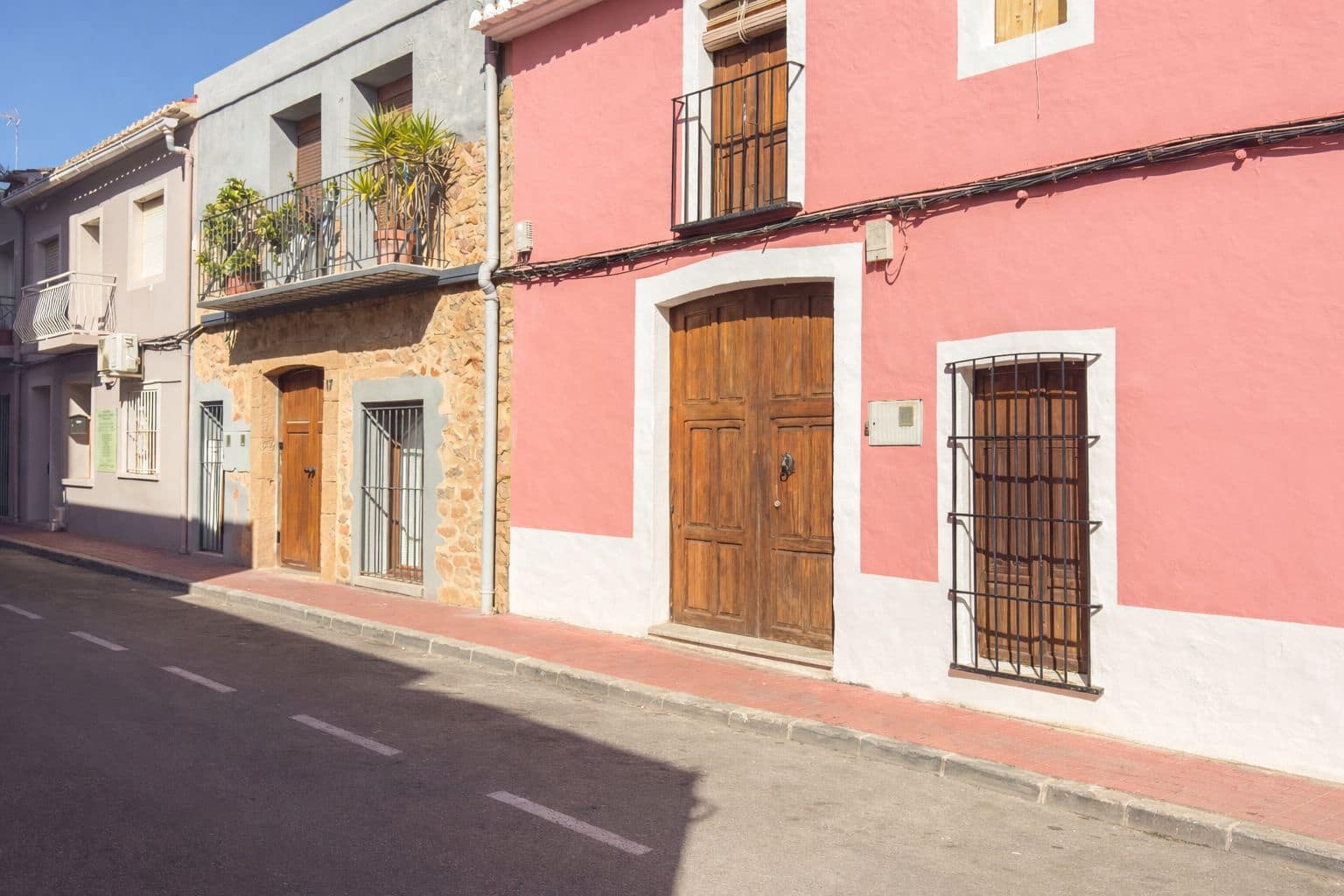 4 bedroom Townhouse for sale in Denia - € 299,000 (Ref: 9727021)