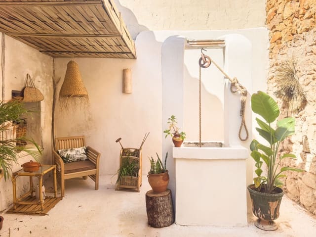 4 sypialnia Dom na sprzedaż w Jesús Pobre, Dénia - 299 000 € (Ref: 9727021)