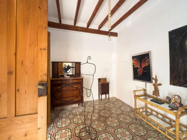 4 sypialnia Dom na sprzedaż w Jesús Pobre, Dénia - 299 000 € (Ref: 9727021)