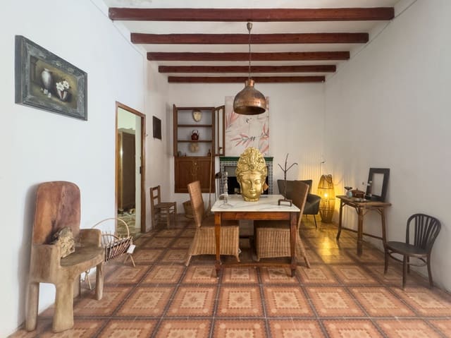 4 sypialnia Dom na sprzedaż w Jesús Pobre, Dénia - 299 000 € (Ref: 9727021)