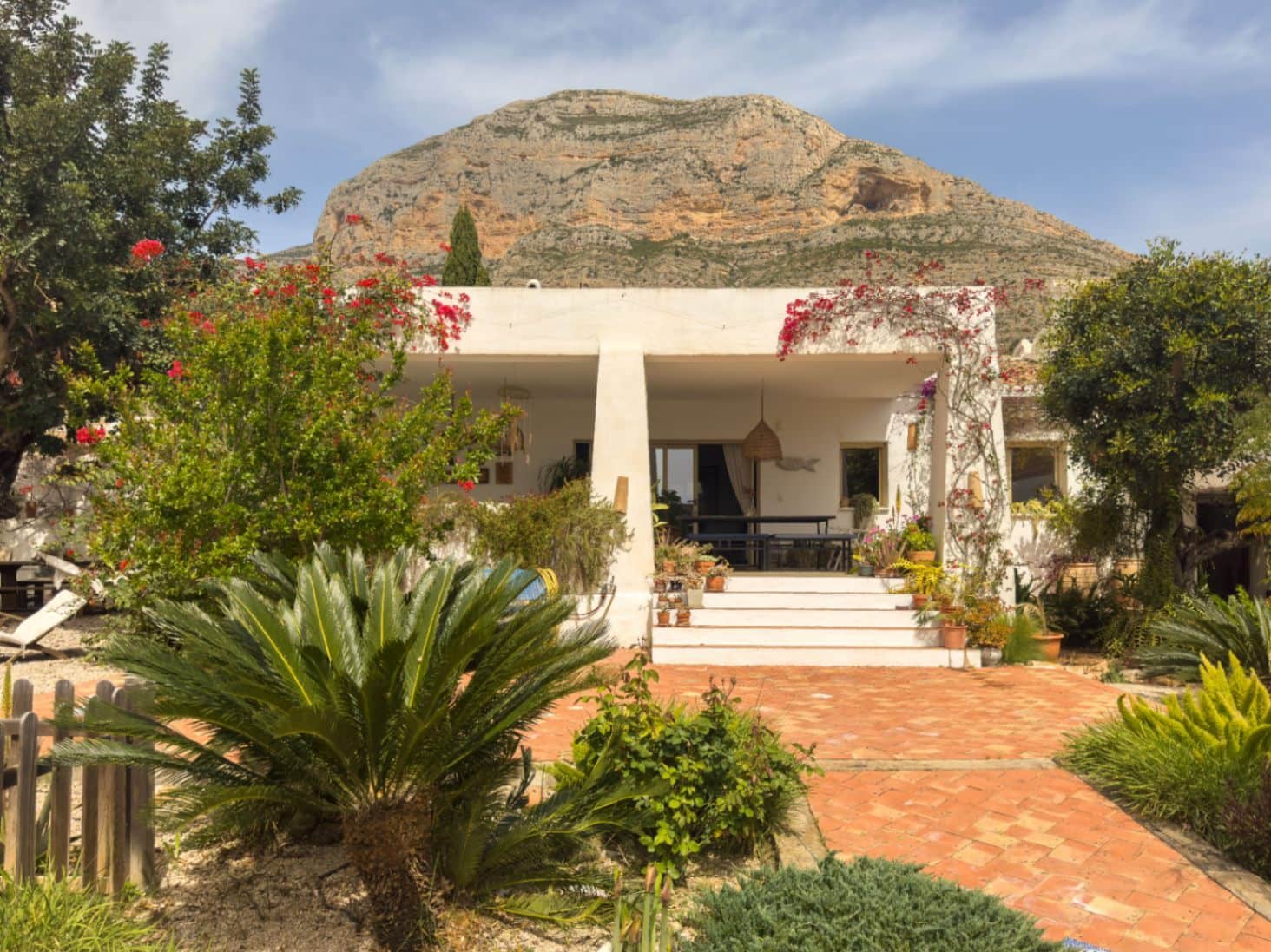5 Zimmer Villa zu verkaufen in Javea / Xabia mit Pool Garage - 1.350.000 € (Ref: 9755382)
